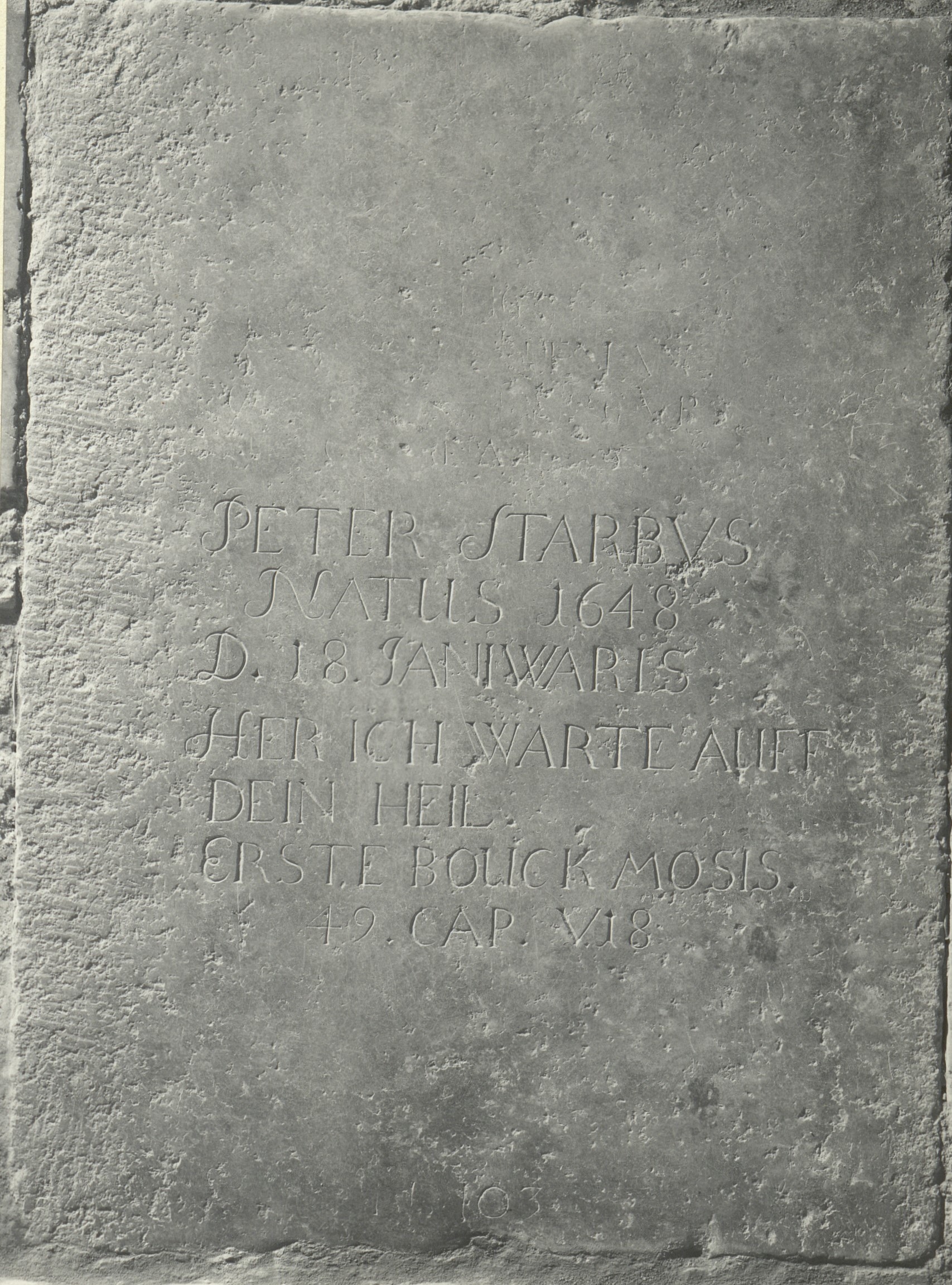 Gravhäll 103